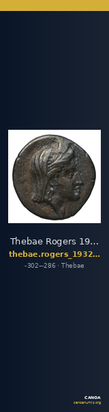 Thebae Rogers 1932 550 — CANOA