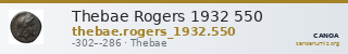 Thebae Rogers 1932 550 — CANOA