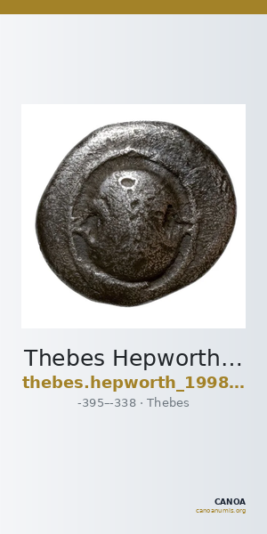 Thebes Hepworth 1998 Groups A-D — CANOA