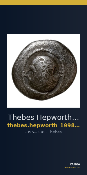 Thebes Hepworth 1998 Groups A-D — CANOA