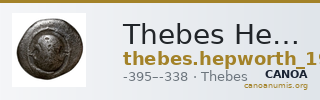 Thebes Hepworth 1998 Groups A-D — CANOA