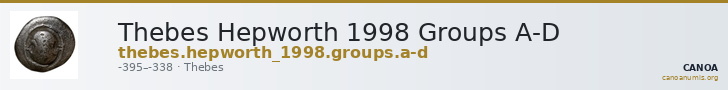 Thebes Hepworth 1998 Groups A-D — CANOA