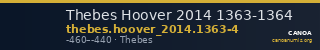 Thebes Hoover 2014 1363-1364 — CANOA