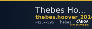 Thebes Hoover 2014 1370 — CANOA