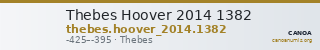 Thebes Hoover 2014 1382 — CANOA