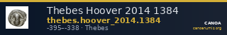 Thebes Hoover 2014 1384 — CANOA
