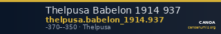 Thelpusa Babelon 1914 937 — CANOA