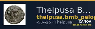 Thelpusa BMC Thelpusa 1-2 — CANOA