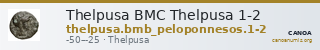 Thelpusa BMC Thelpusa 1-2 — CANOA