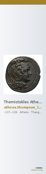 Themistokles Athens Thompson 1961 596-610 — CANOA