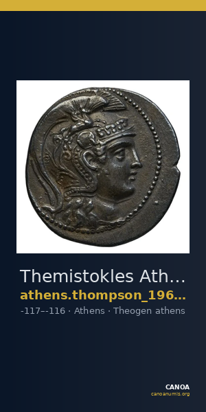 Themistokles Athens Thompson 1961 596-610 — CANOA