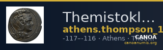 Themistokles Athens Thompson 1961 596-610 — CANOA