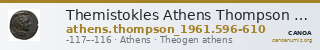 Themistokles Athens Thompson 1961 596-610 — CANOA