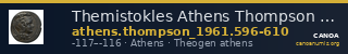 Themistokles Athens Thompson 1961 596-610 — CANOA