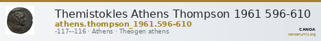 Themistokles Athens Thompson 1961 596-610 — CANOA