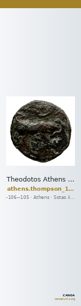 Theodotos Athens Thompson 1961 759-776 — CANOA