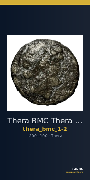 Thera BMC Thera 1-2 — CANOA