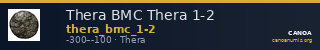 Thera BMC Thera 1-2 — CANOA