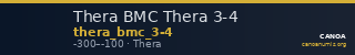 Thera BMC Thera 3-4 — CANOA