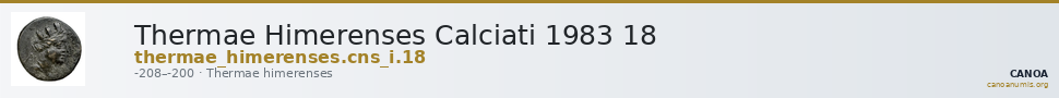 Thermae Himerenses Calciati 1983 18 — CANOA