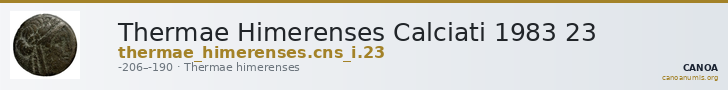 Thermae Himerenses Calciati 1983 23 — CANOA