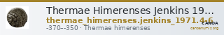 Thermae Himerenses Jenkins 1971 4-6 — CANOA