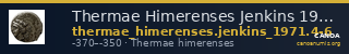 Thermae Himerenses Jenkins 1971 4-6 — CANOA