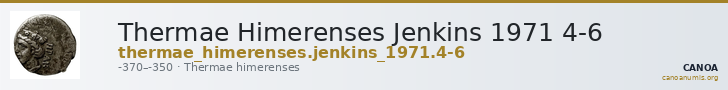 Thermae Himerenses Jenkins 1971 4-6 — CANOA