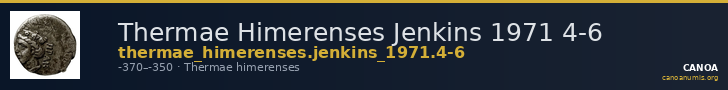 Thermae Himerenses Jenkins 1971 4-6 — CANOA