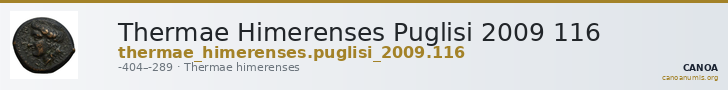 Thermae Himerenses Puglisi 2009 116 — CANOA