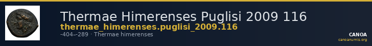 Thermae Himerenses Puglisi 2009 116 — CANOA