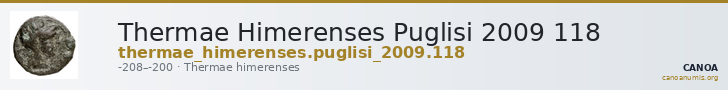 Thermae Himerenses Puglisi 2009 118 — CANOA