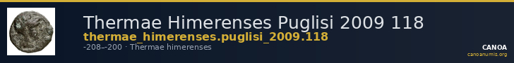 Thermae Himerenses Puglisi 2009 118 — CANOA