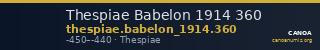 Thespiae Babelon 1914 360 — CANOA