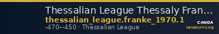 Thessalian League Thessaly Franke 1970 1 — CANOA
