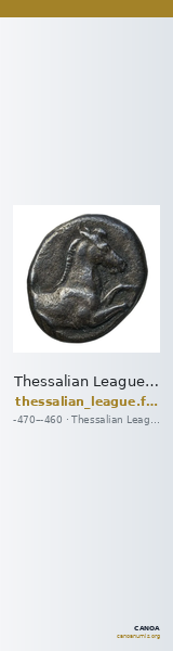 Thessalian League Thessaly Franke 1970 6 — CANOA
