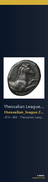 Thessalian League Thessaly Franke 1970 6 — CANOA