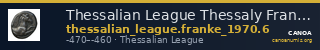 Thessalian League Thessaly Franke 1970 6 — CANOA