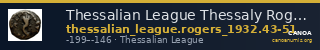 Thessalian League Thessaly Rogers 1932 43-51 — CANOA