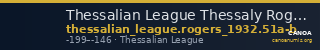 Thessalian League Thessaly Rogers 1932 51a-b — CANOA