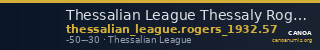 Thessalian League Thessaly Rogers 1932 57 — CANOA