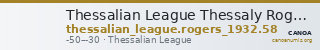 Thessalian League Thessaly Rogers 1932 58 — CANOA