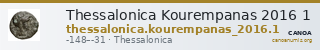 Thessalonica Kourempanas 2016 1 — CANOA