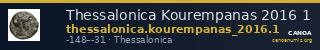 Thessalonica Kourempanas 2016 1 — CANOA