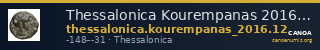 Thessalonica Kourempanas 2016 12 — CANOA