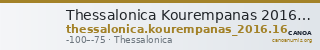 Thessalonica Kourempanas 2016 16 — CANOA