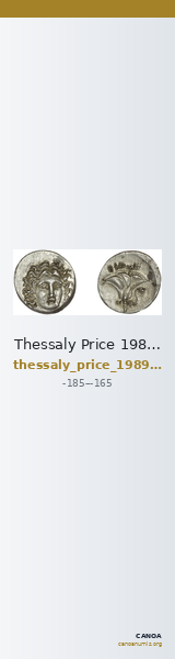 Thessaly Price 1989 247-1075 — CANOA