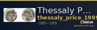Thessaly Price 1989 247-1075 — CANOA