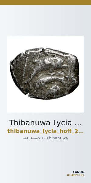 Thibanuwa Lycia Hoff 2017 M271 — CANOA