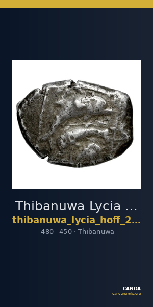 Thibanuwa Lycia Hoff 2017 M271 — CANOA
